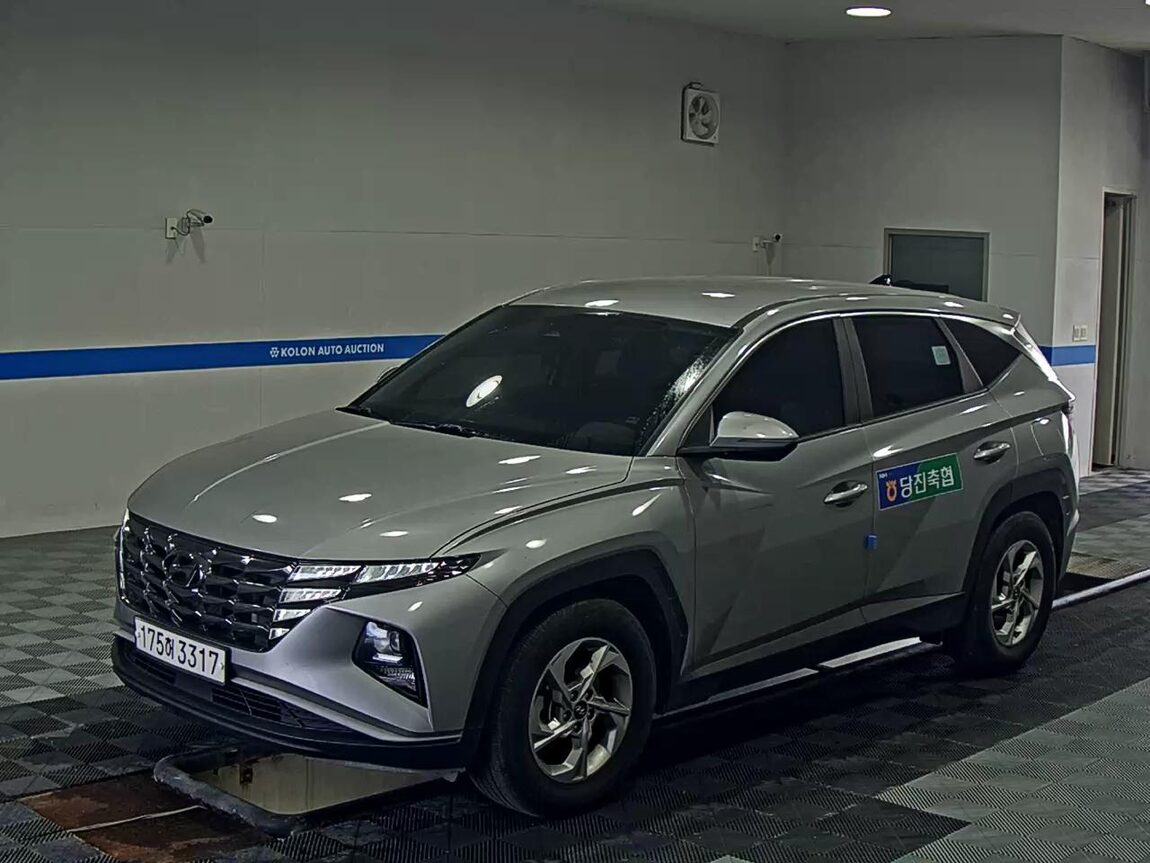 HYUNDAI THE ALL NEW TUCSON 1.6 TURBO AWD MODERN 2023 - zdjęcie 2