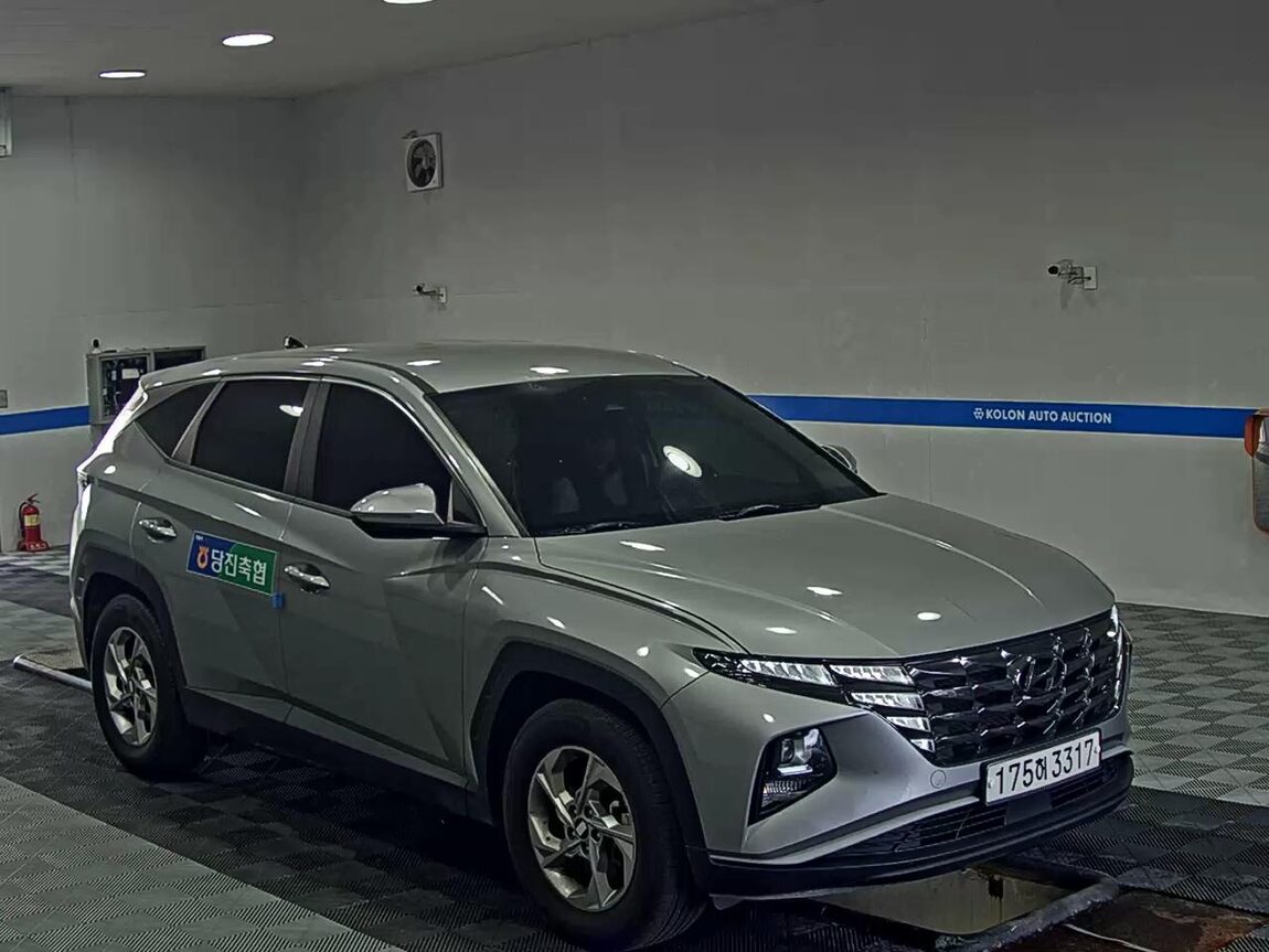 HYUNDAI THE ALL NEW TUCSON 1.6 TURBO AWD MODERN 2023 - zdjęcie 3