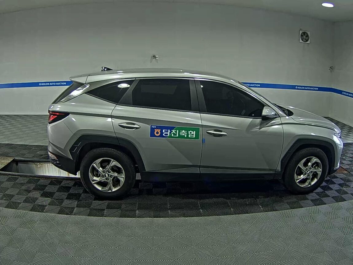 HYUNDAI THE ALL NEW TUCSON 1.6 TURBO AWD MODERN 2023 - zdjęcie 4