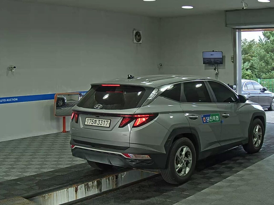 HYUNDAI THE ALL NEW TUCSON 1.6 TURBO AWD MODERN 2023 - zdjęcie 5