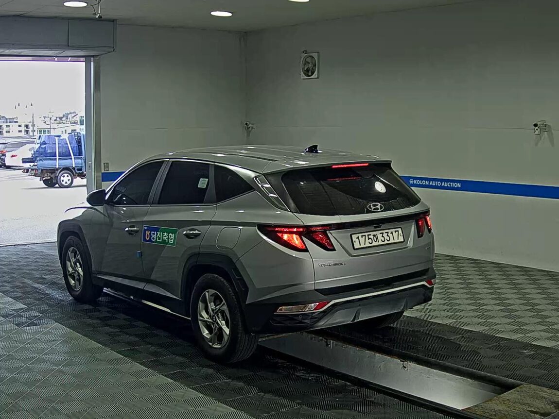 HYUNDAI THE ALL NEW TUCSON 1.6 TURBO AWD MODERN 2023 - zdjęcie 6