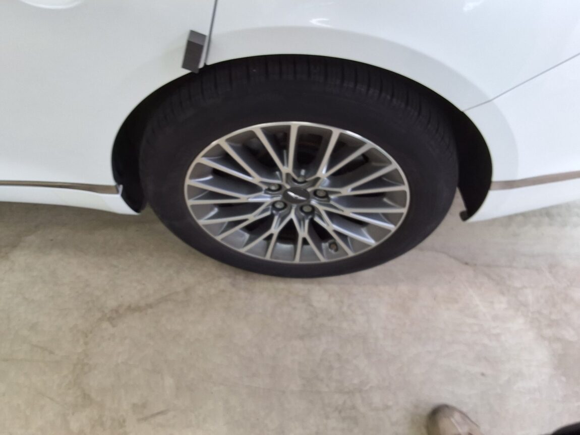 GENESIS THE ALL NEW G80 GASOLINE 2.5 AWD BASE MODEL 2024 - zdjęcie 20