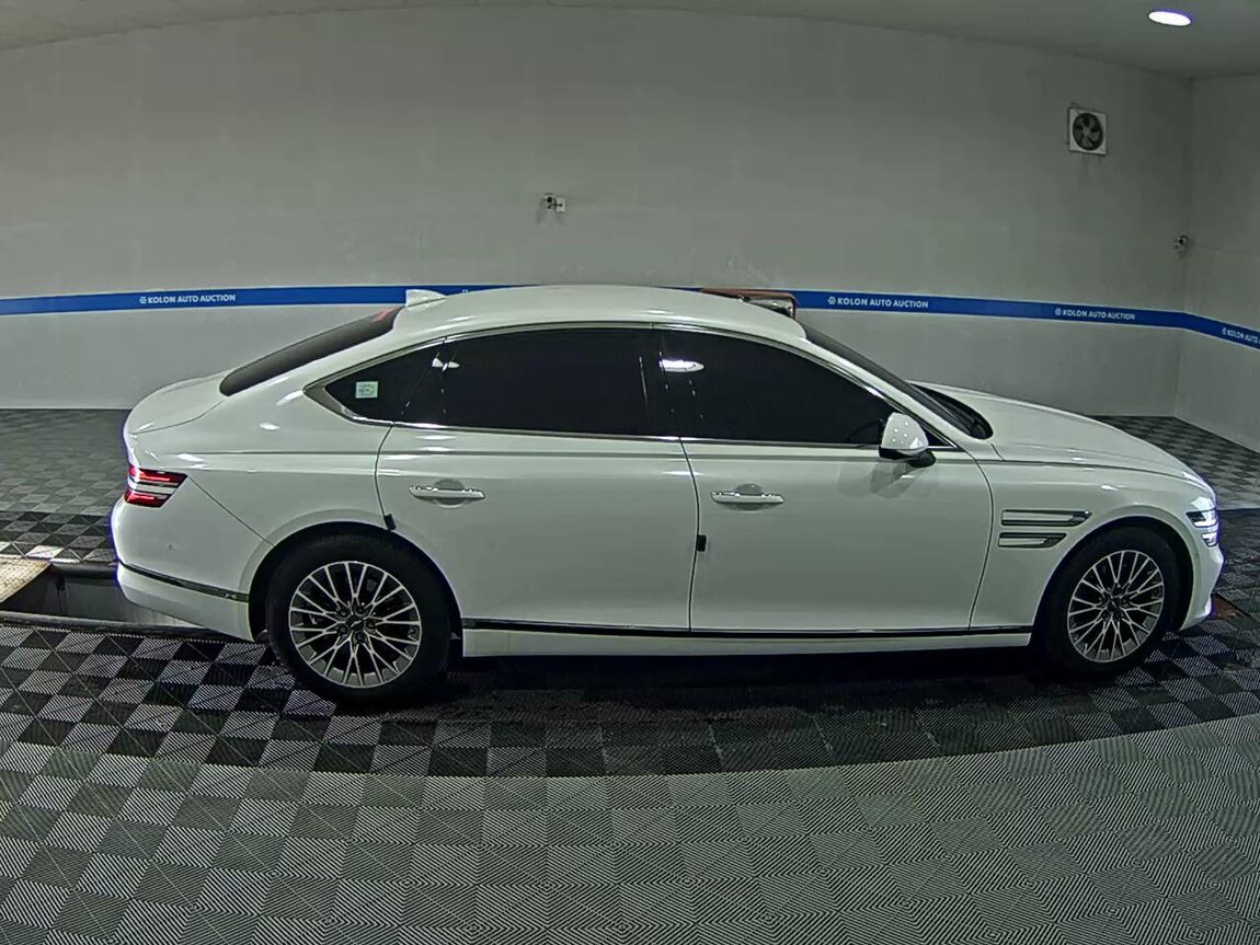 GENESIS THE ALL NEW G80 GASOLINE 2.5 AWD BASE MODEL 2024 - zdjęcie 4