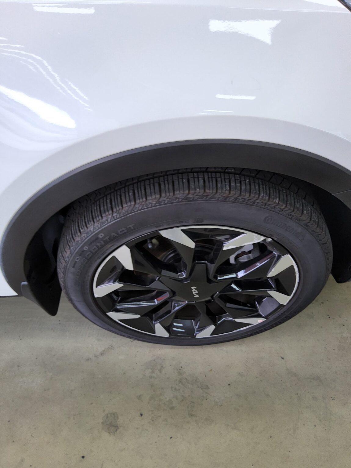 KIA THE NEW SORENTO (MQ4) 2.5 GASOLINE 2WD SIGNATURE 2024 - zdjęcie 22