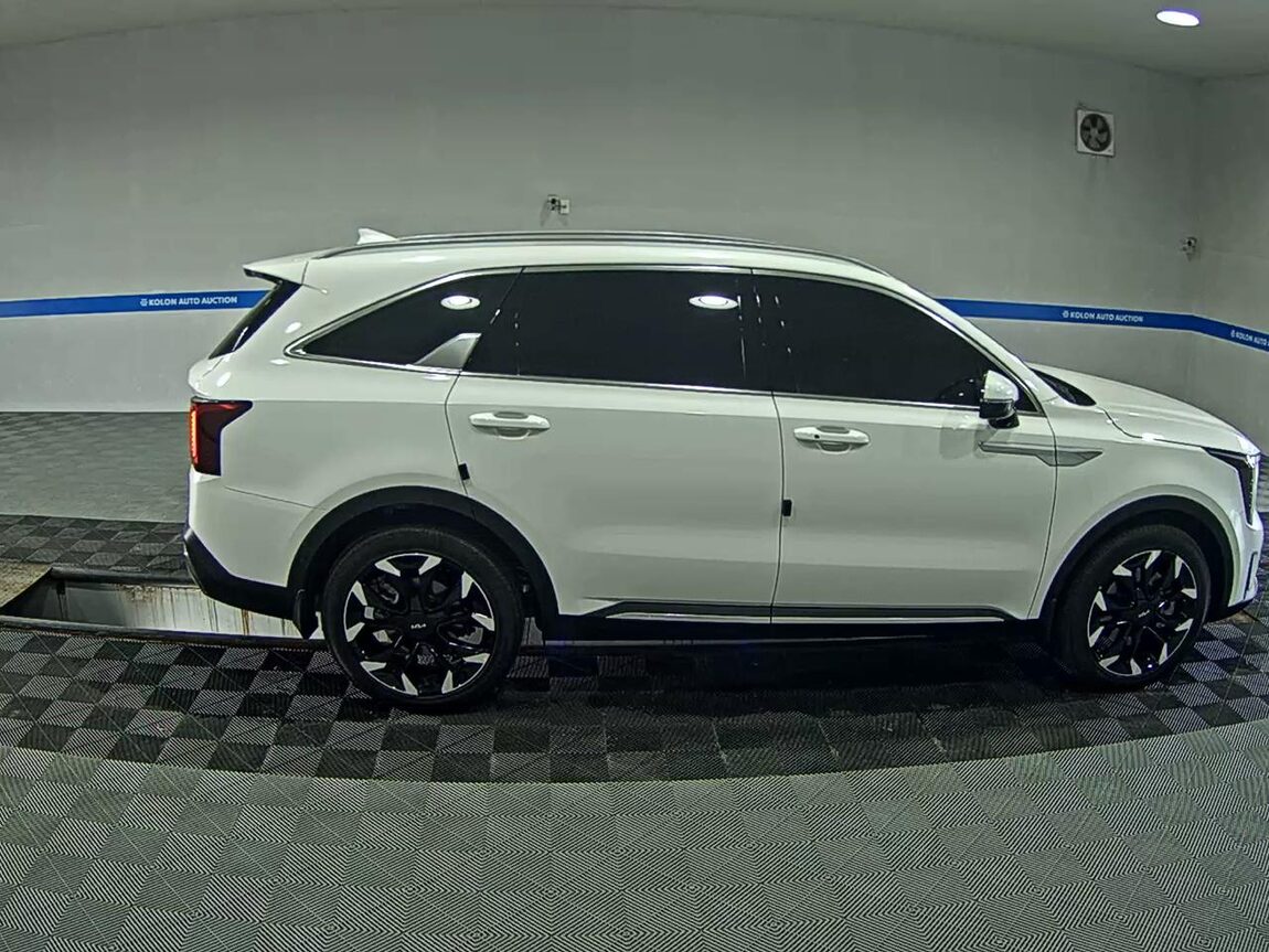KIA THE NEW SORENTO (MQ4) 2.5 GASOLINE 2WD SIGNATURE 2024 - zdjęcie 4