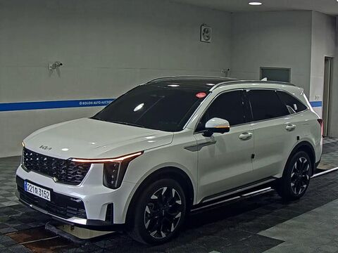KIA THE NEW SORENTO (MQ4) 2.5 GASOLINE 2WD SIGNATURE 2024 - aukcja, lot SC-01M27MA5KR1W7FJT7138971002