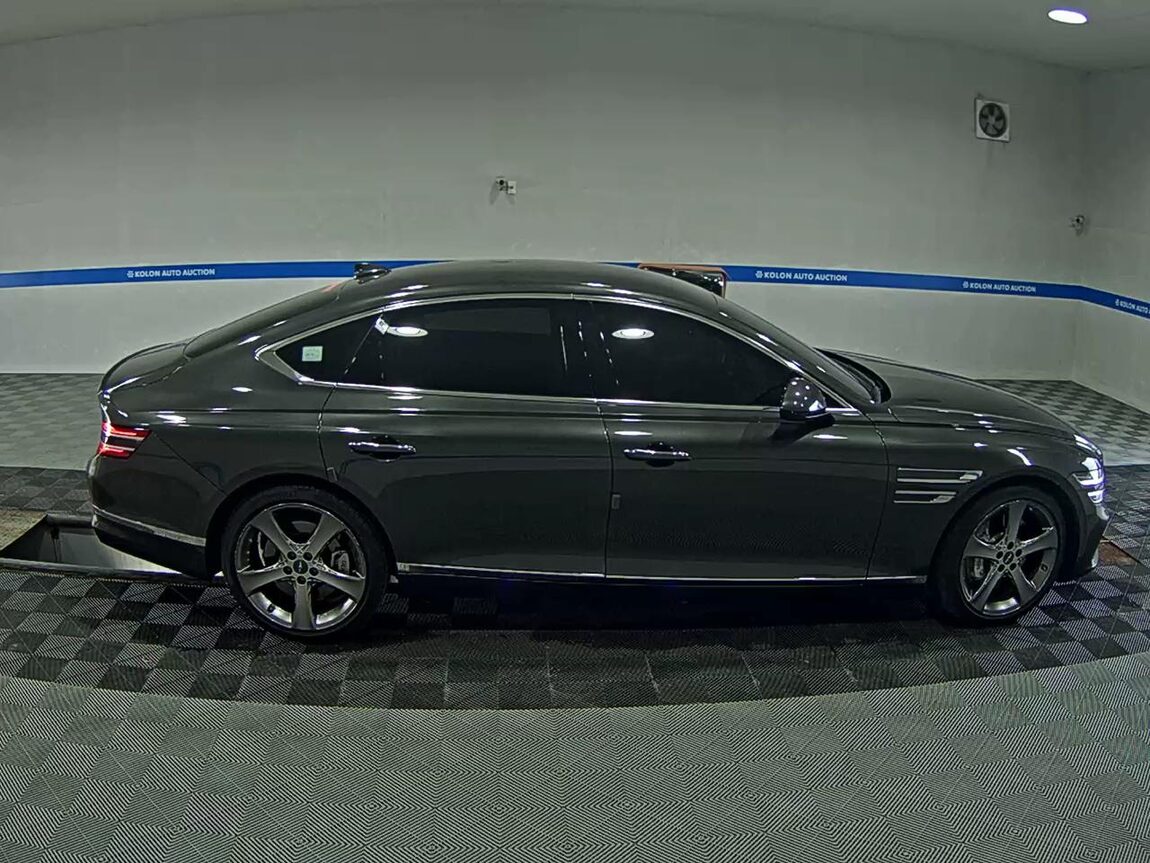 GENESIS THE ALL NEW G80 GASOLINE 2.5 AWD BASE MODEL 2023 - zdjęcie 4