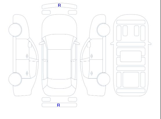 GENESIS THE ALL NEW G80 GASOLINE 2.5 AWD BASE MODEL 2023 - zdjęcie 27
