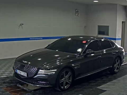 GENESIS THE ALL NEW G80 GASOLINE 2.5 AWD BASE MODEL 2023 - aukcja, lot SC-01M27MMA415TDM12CNGVZXJFTB