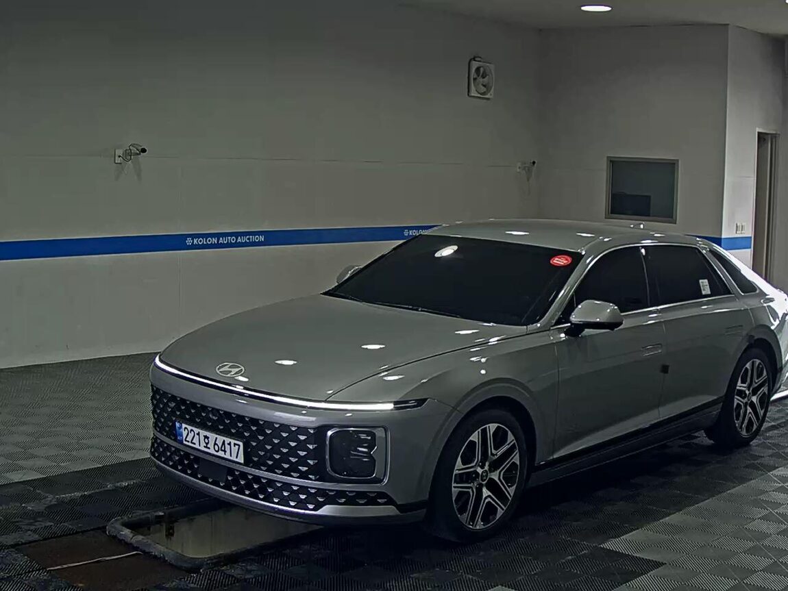 HYUNDAI THE ALL NEW GRANDEUR GASOLINE 2.5 EXCLUSIVE 2024 - zdjęcie 2