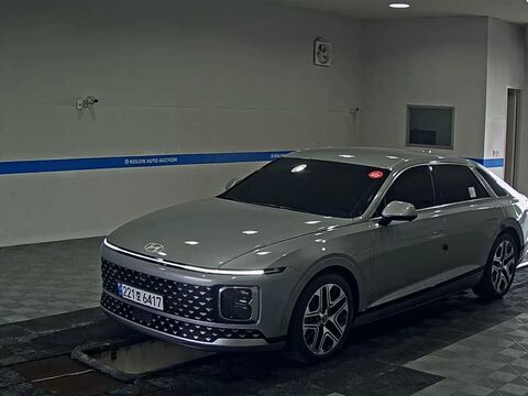 HYUNDAI THE ALL NEW GRANDEUR GASOLINE 2.5 EXCLUSIVE 2024 - aukcja, lot SC-01M27NZ4A78MCKD6W9SX0FREE1