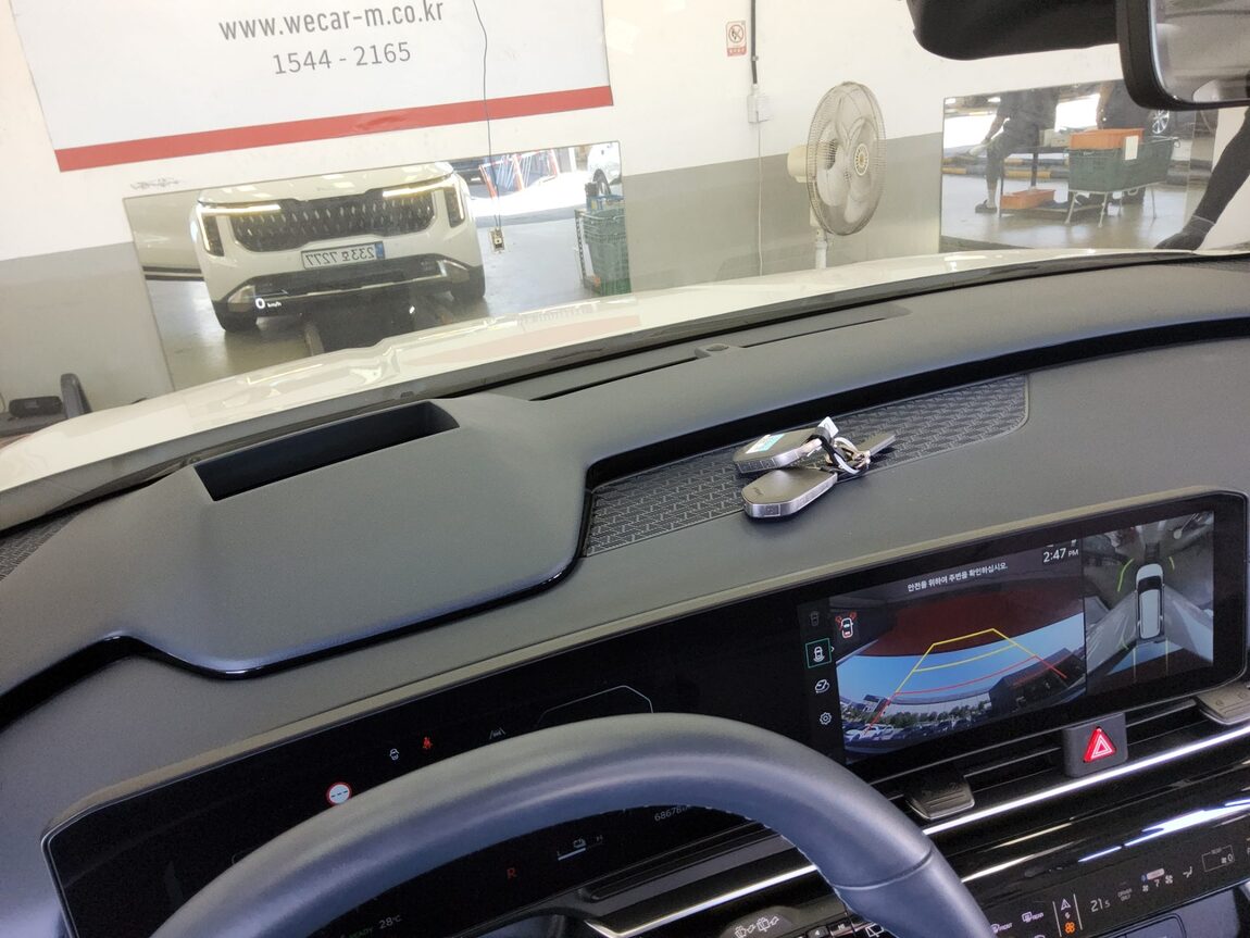 KIA THE NEW CARNIVAL HYBRID (KA4) 1.6 HEV 9-SEATER SIGNATURE 2025 - zdjęcie 18