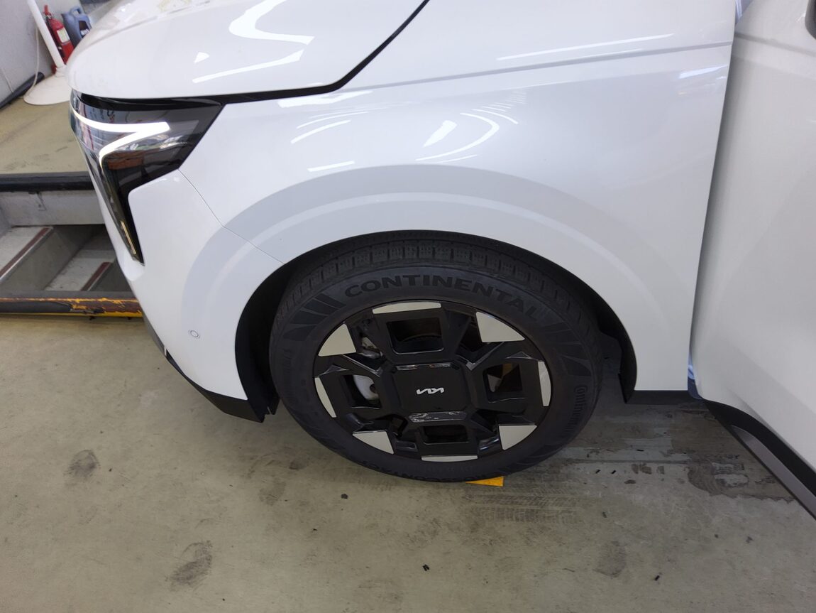 KIA THE NEW CARNIVAL HYBRID (KA4) 1.6 HEV 9-SEATER SIGNATURE 2025 - zdjęcie 22