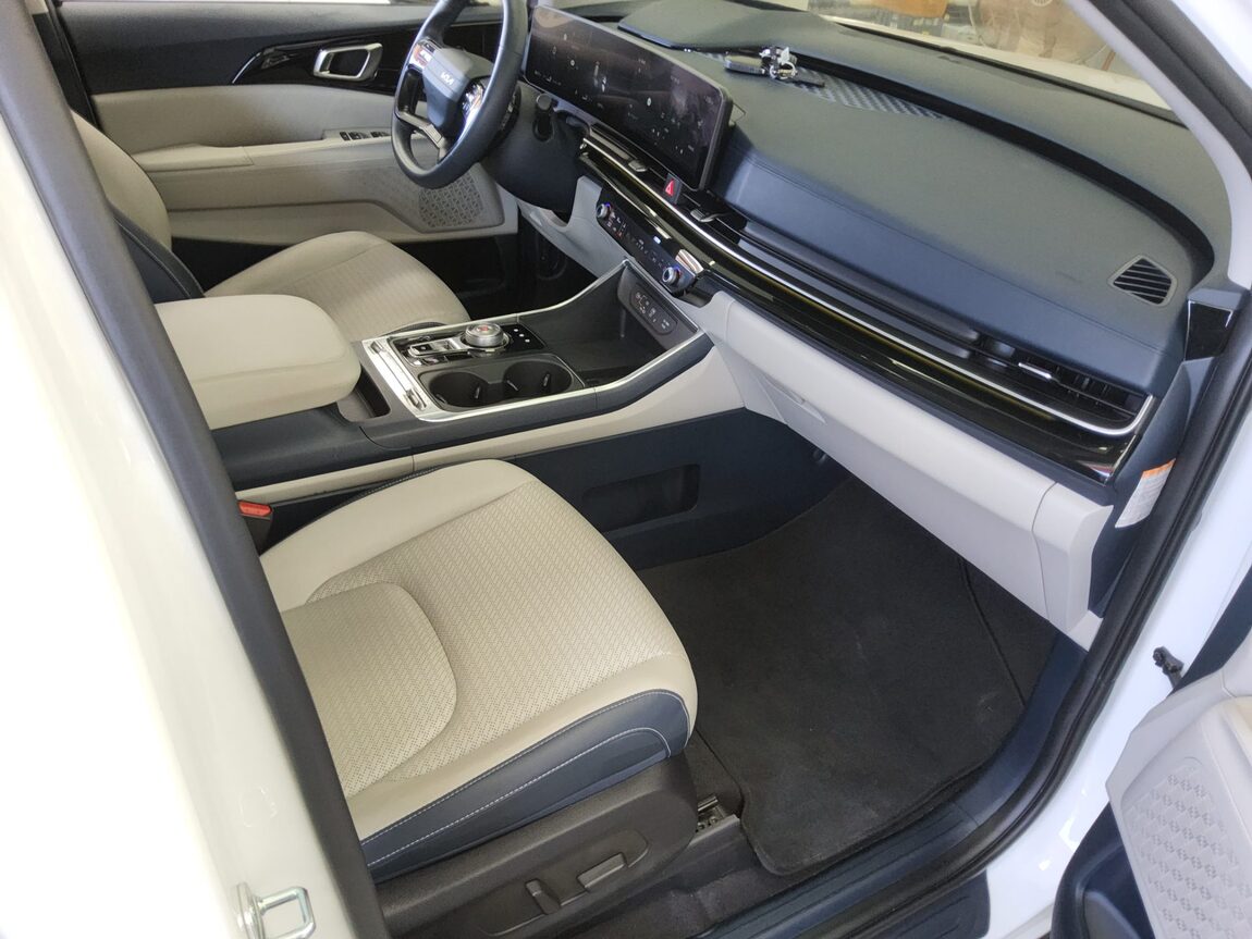 KIA THE NEW CARNIVAL HYBRID (KA4) 1.6 HEV 9-SEATER SIGNATURE 2025 - zdjęcie 14
