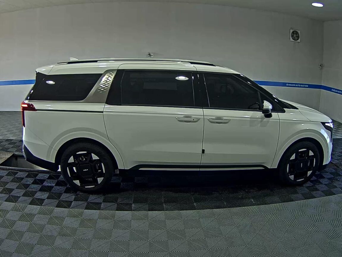 KIA THE NEW CARNIVAL HYBRID (KA4) 1.6 HEV 9-SEATER SIGNATURE 2025 - zdjęcie 4