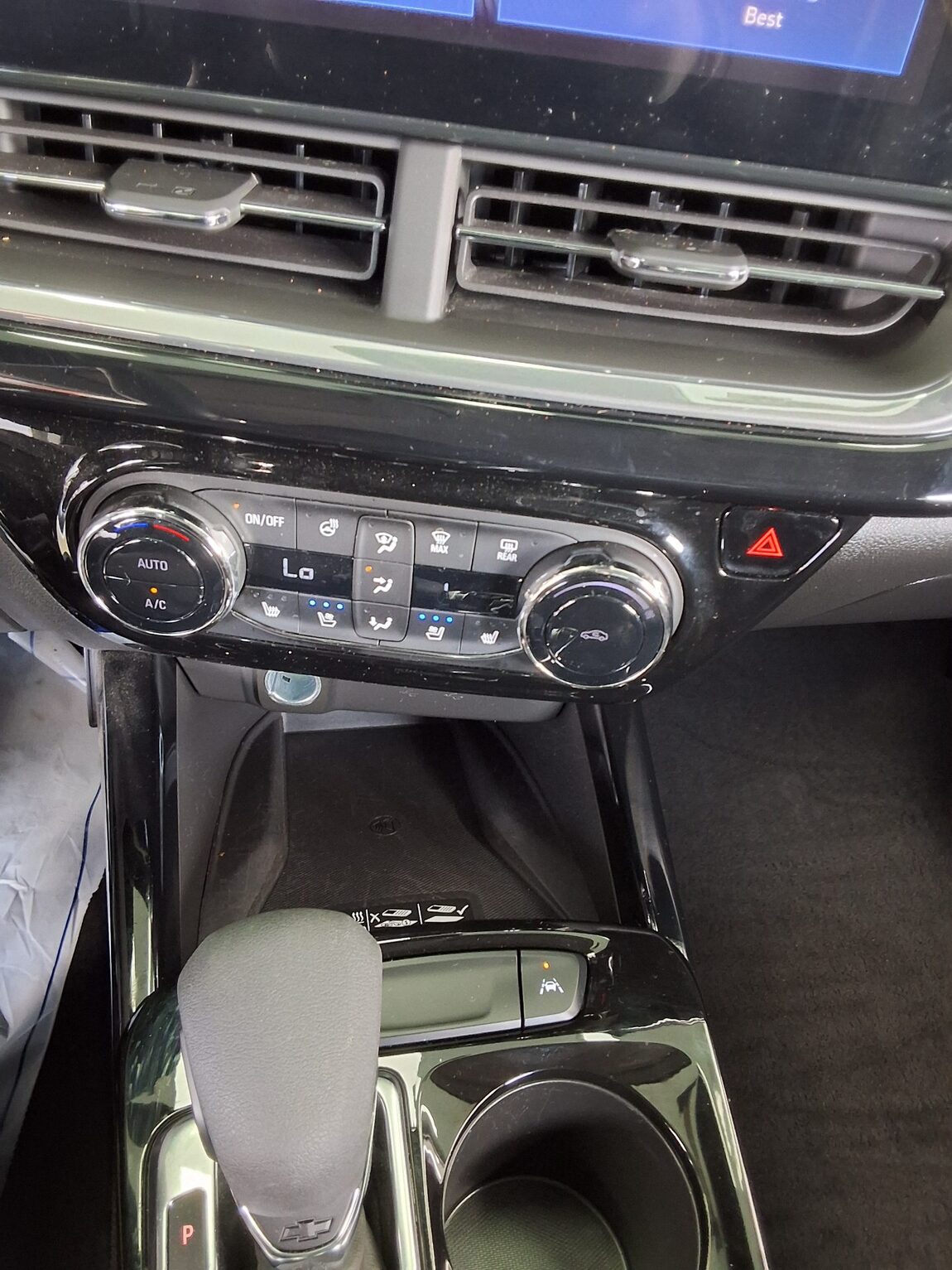 CHEVROLET (DAEWOO) TRAX CROSSOVER 1.2 GASOLINE TURBO ACTIVE 2024 - zdjęcie 19