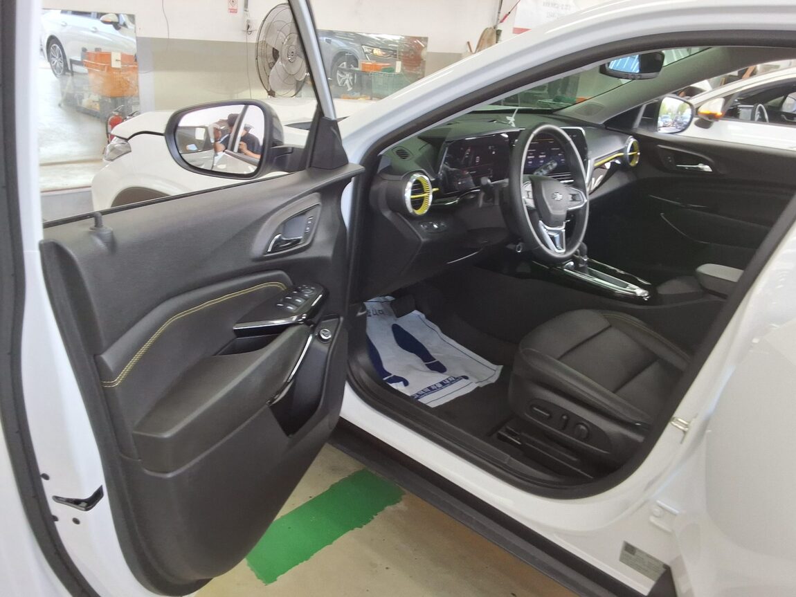 CHEVROLET (DAEWOO) TRAX CROSSOVER 1.2 GASOLINE TURBO ACTIVE 2024 - zdjęcie 10