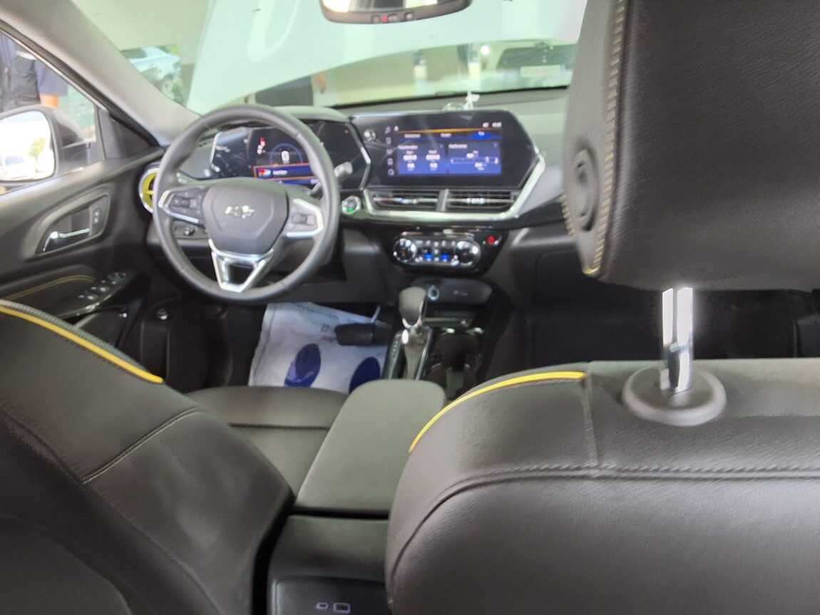 CHEVROLET (DAEWOO) TRAX CROSSOVER 1.2 GASOLINE TURBO ACTIVE 2024 - zdjęcie 11