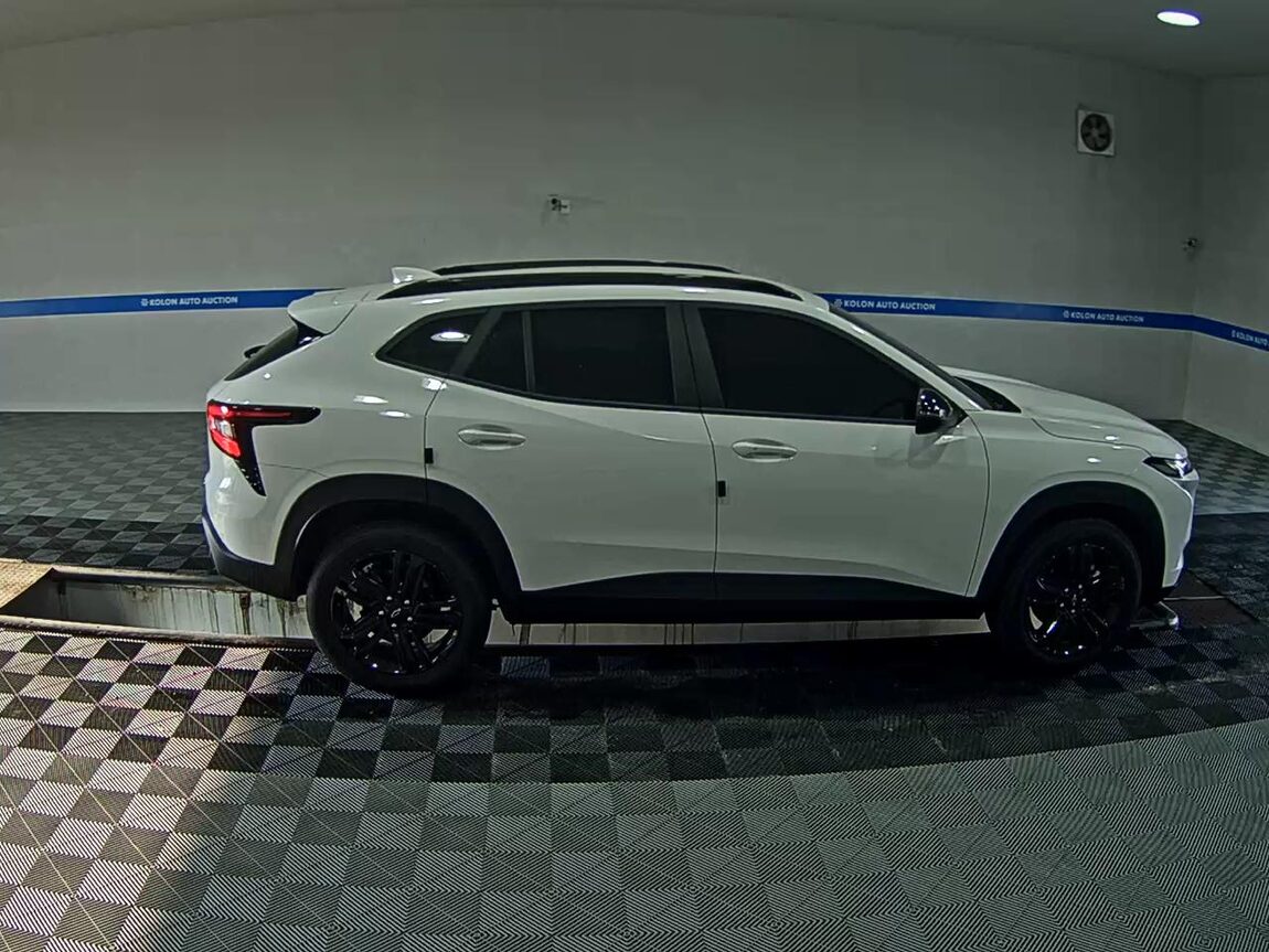 CHEVROLET (DAEWOO) TRAX CROSSOVER 1.2 GASOLINE TURBO ACTIVE 2024 - zdjęcie 4