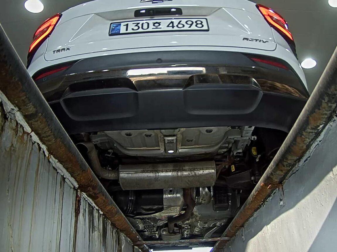CHEVROLET (DAEWOO) TRAX CROSSOVER 1.2 GASOLINE TURBO ACTIVE 2024 - zdjęcie 8