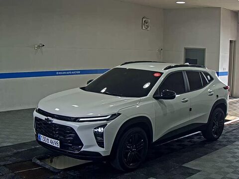 CHEVROLET (DAEWOO) TRAX CROSSOVER 1.2 GASOLINE TURBO ACTIVE 2024 - aukcja, lot SC-01M27Q8JN4VPH5VYY0P1S7GNKA