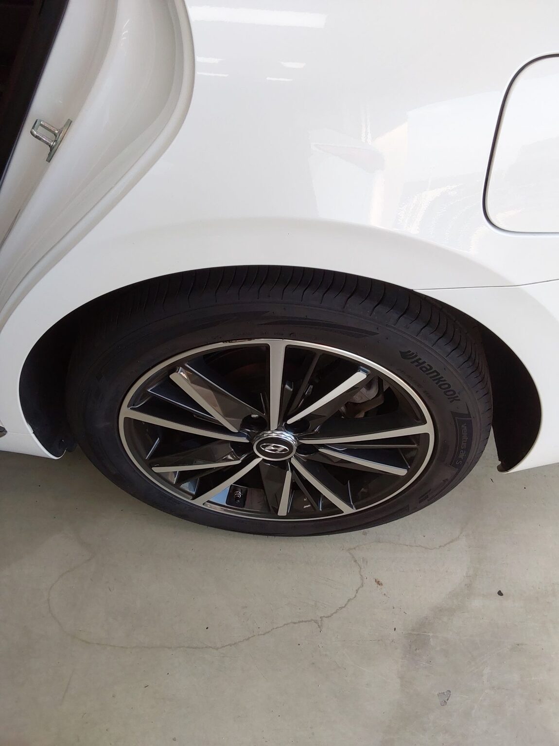 HYUNDAI THE NEW GRANDEUR IG GASOLINE 2.5 EXCLUSIVE 2022 - zdjęcie 21