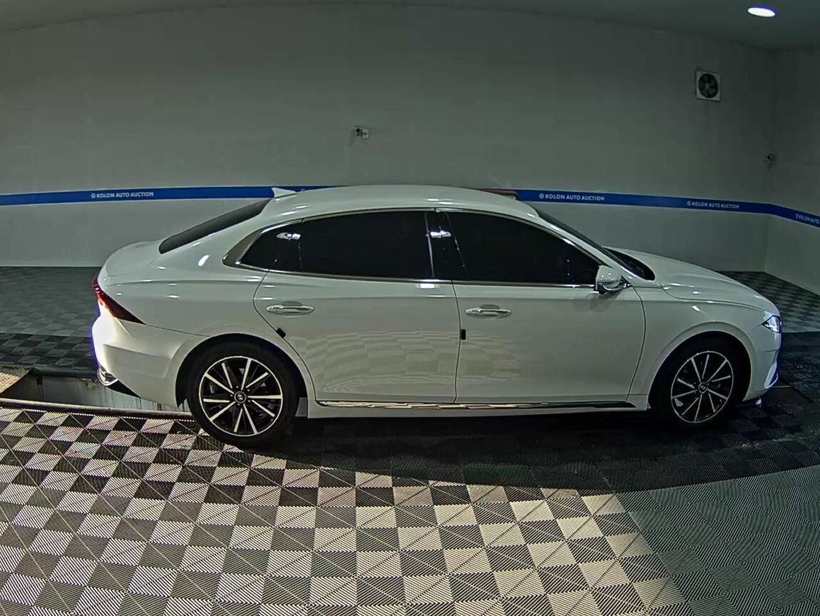 HYUNDAI THE NEW GRANDEUR IG GASOLINE 2.5 EXCLUSIVE 2022 - zdjęcie 4
