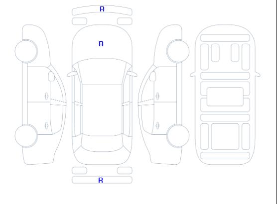 HYUNDAI THE NEW GRANDEUR IG GASOLINE 2.5 EXCLUSIVE 2022 - zdjęcie 24