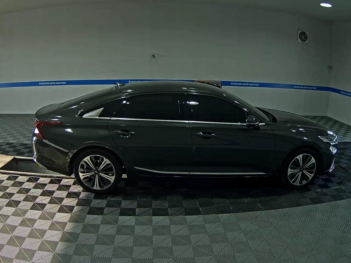 KIA K8 HYBRID HEV SIGNATURE 2023 - zdjęcie 4