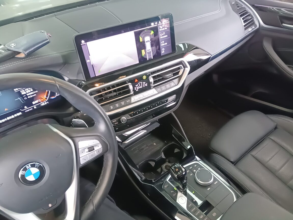 BMW X4 (2ND GEN) 20i xDRIVE X LINE 2023 - zdjęcie 11