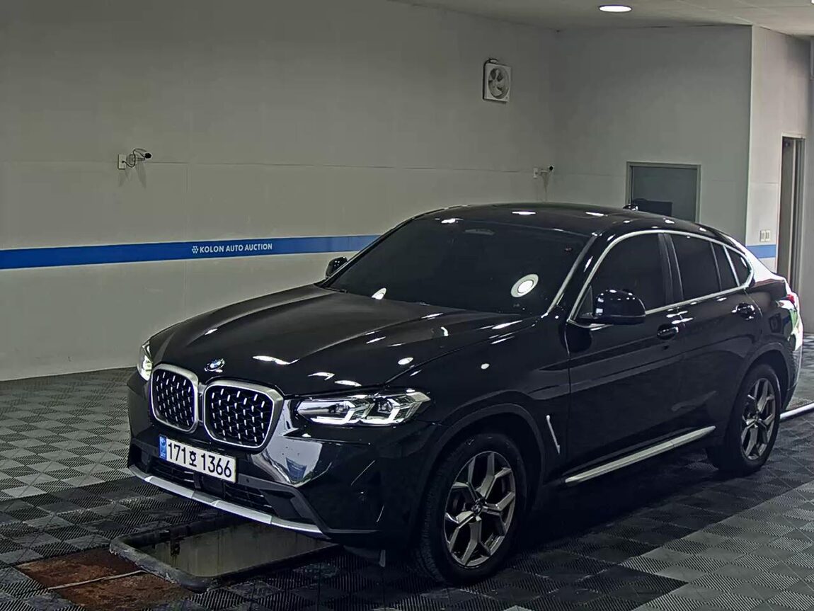 BMW X4 (2ND GEN) 20i xDRIVE X LINE 2023 - zdjęcie 2