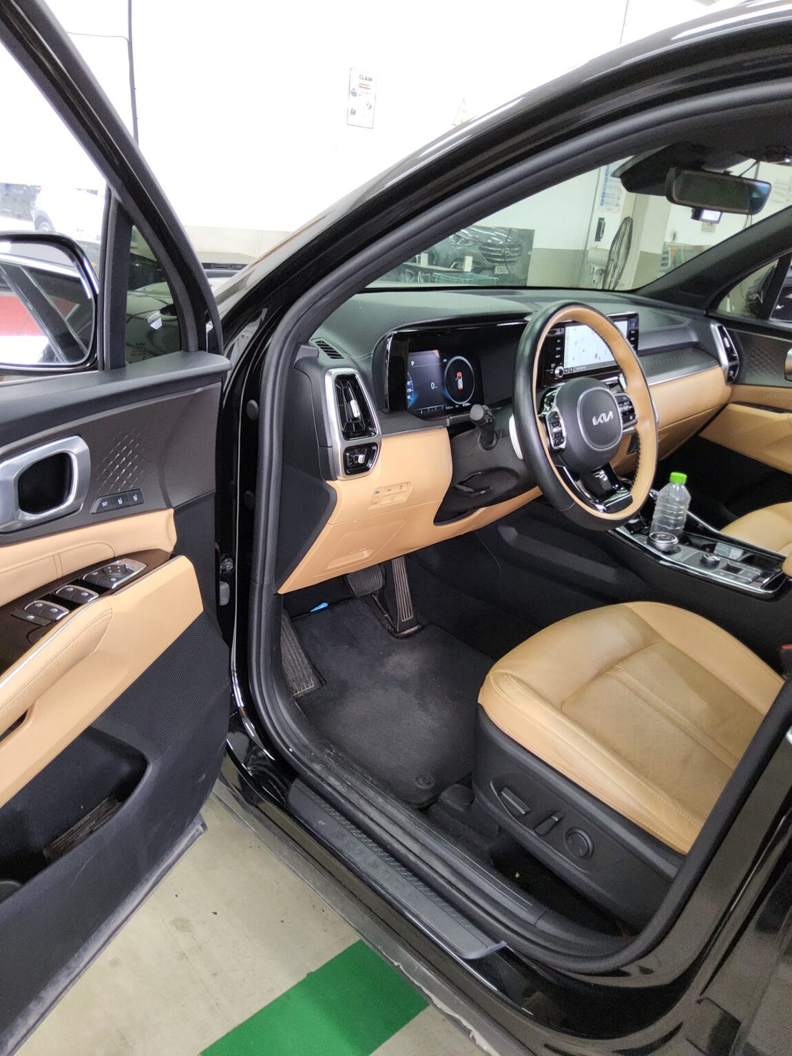 KIA NEW SORENTO HYBRID (MQ4) 1.6 HEV 2WD NOBLESSE 2023 - zdjęcie 10