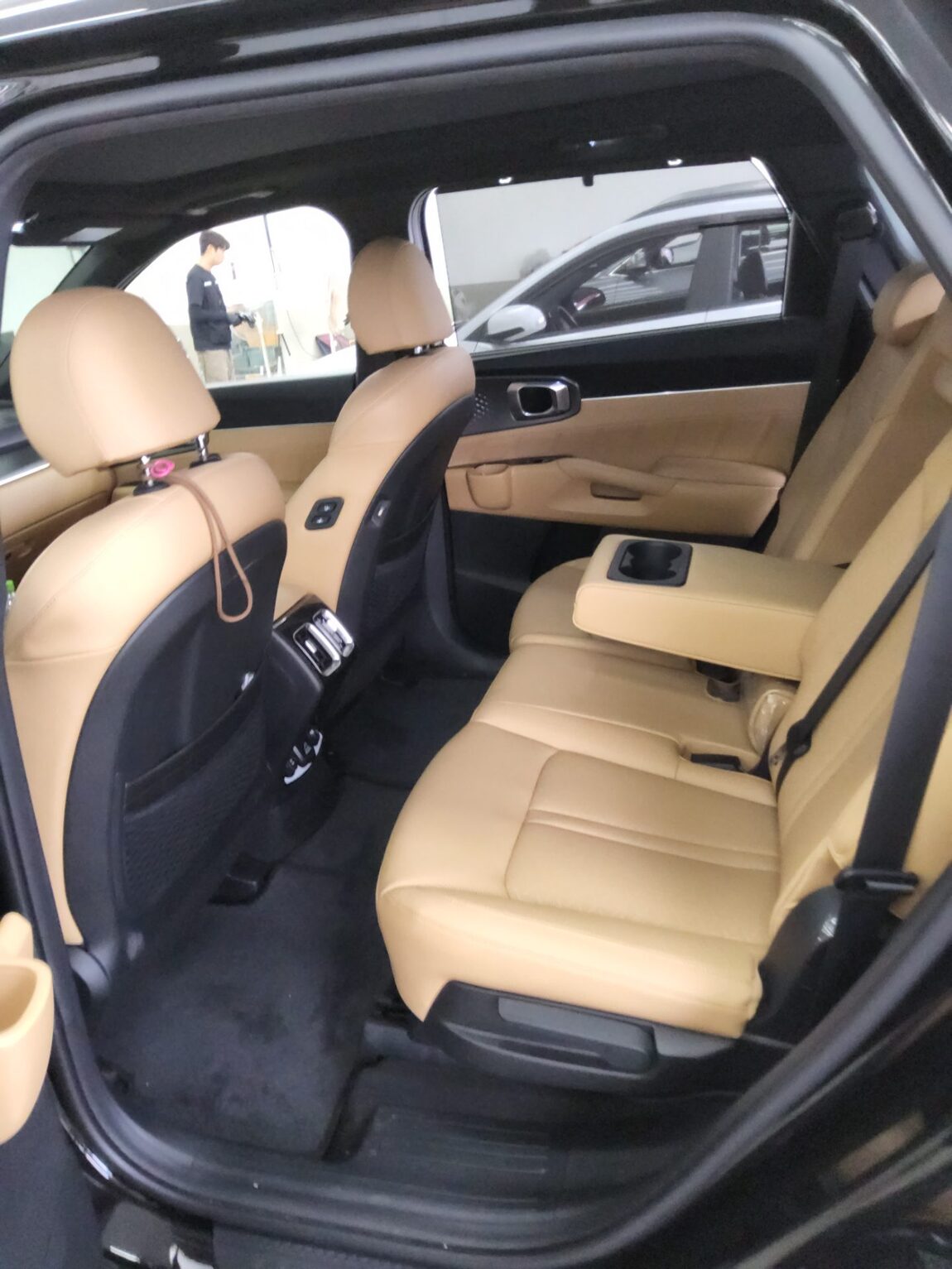 KIA NEW SORENTO HYBRID (MQ4) 1.6 HEV 2WD NOBLESSE 2023 - zdjęcie 12