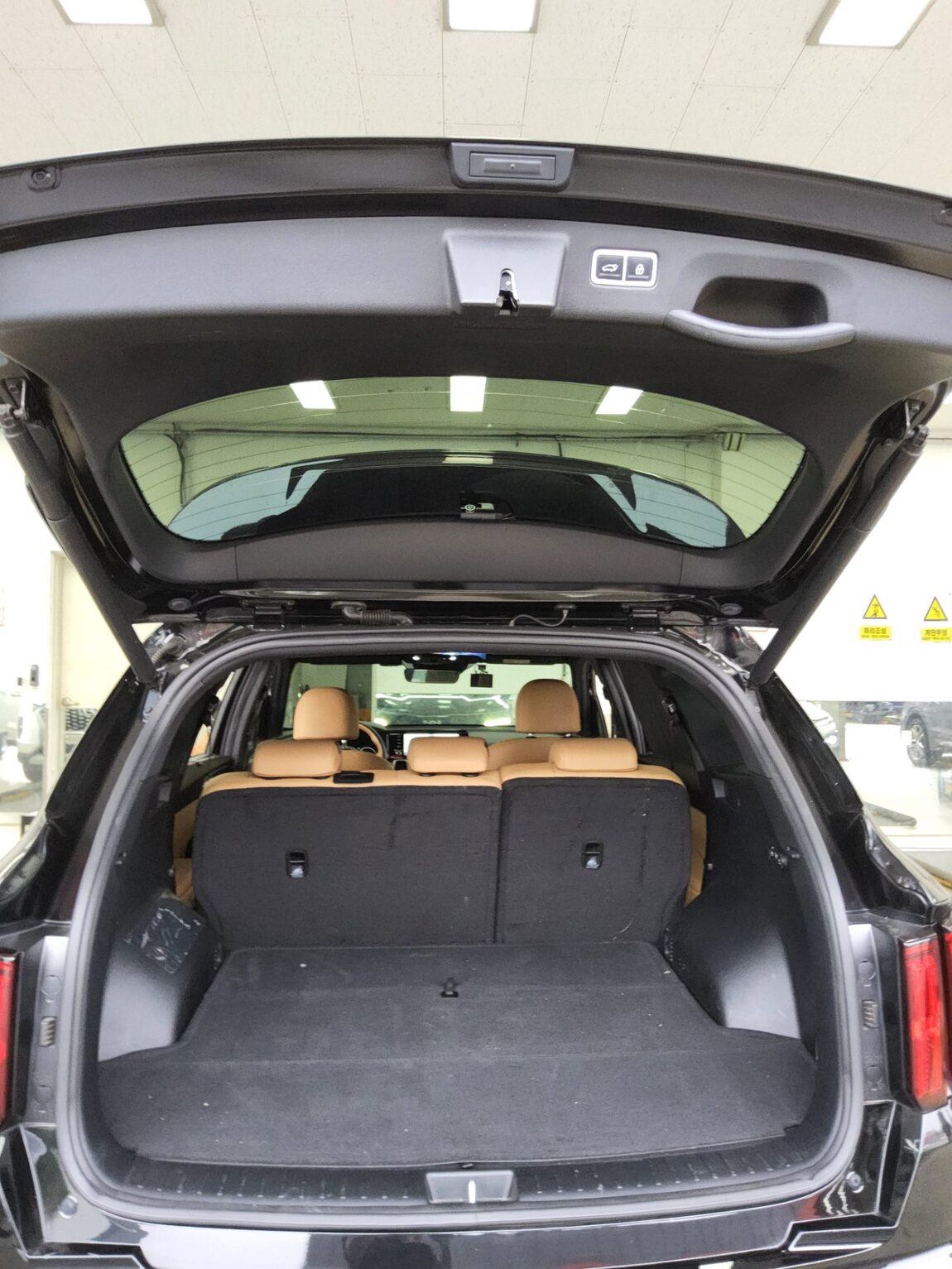 KIA NEW SORENTO HYBRID (MQ4) 1.6 HEV 2WD NOBLESSE 2023 - zdjęcie 15