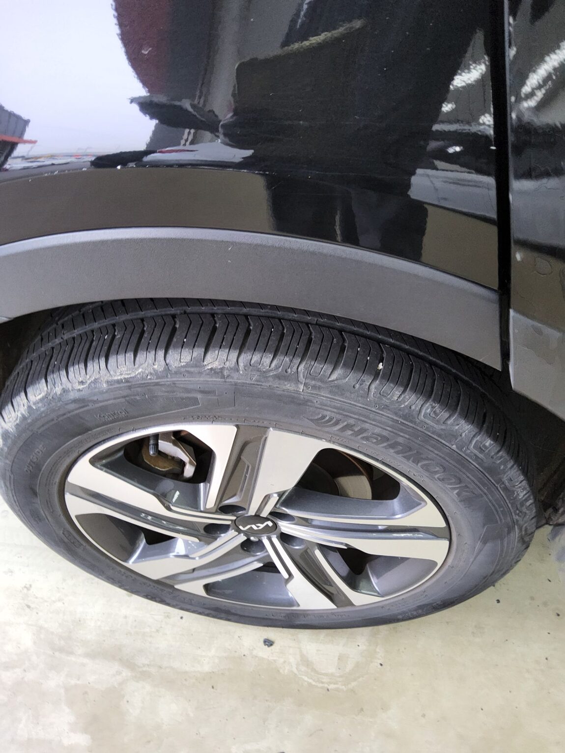 KIA NEW SORENTO HYBRID (MQ4) 1.6 HEV 2WD NOBLESSE 2023 - zdjęcie 23
