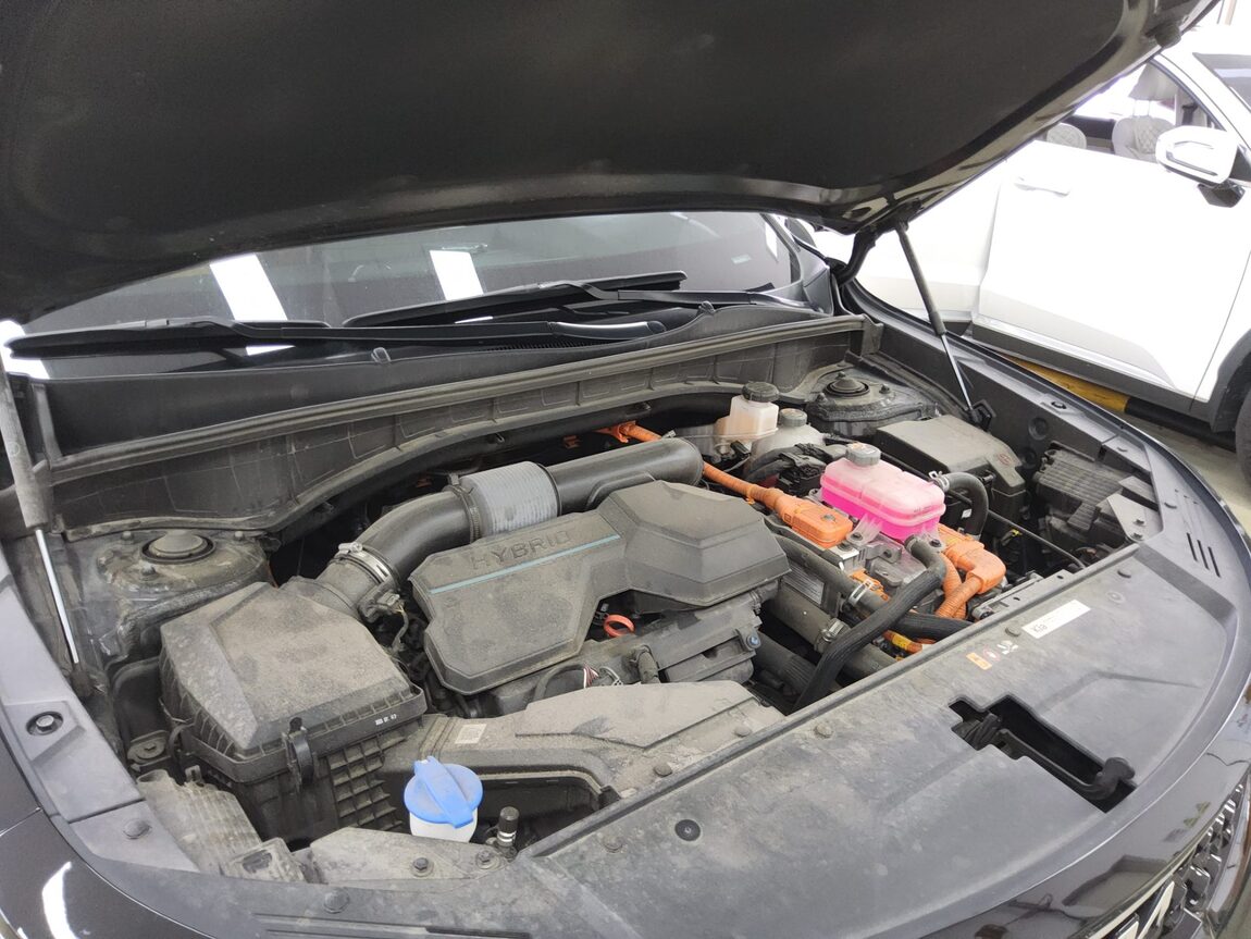 KIA NEW SORENTO HYBRID (MQ4) 1.6 HEV 2WD NOBLESSE 2023 - zdjęcie 19