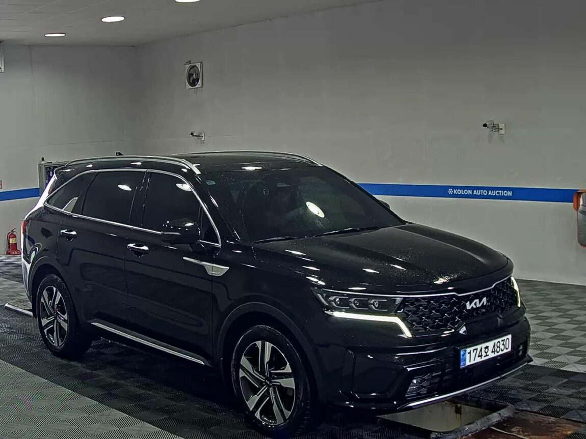 KIA NEW SORENTO HYBRID (MQ4) 1.6 HEV 2WD NOBLESSE 2023 - zdjęcie 3