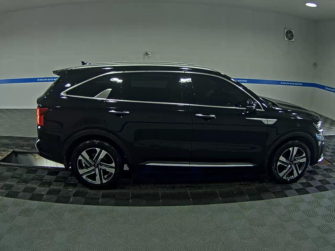 KIA NEW SORENTO HYBRID (MQ4) 1.6 HEV 2WD NOBLESSE 2023 - zdjęcie 4