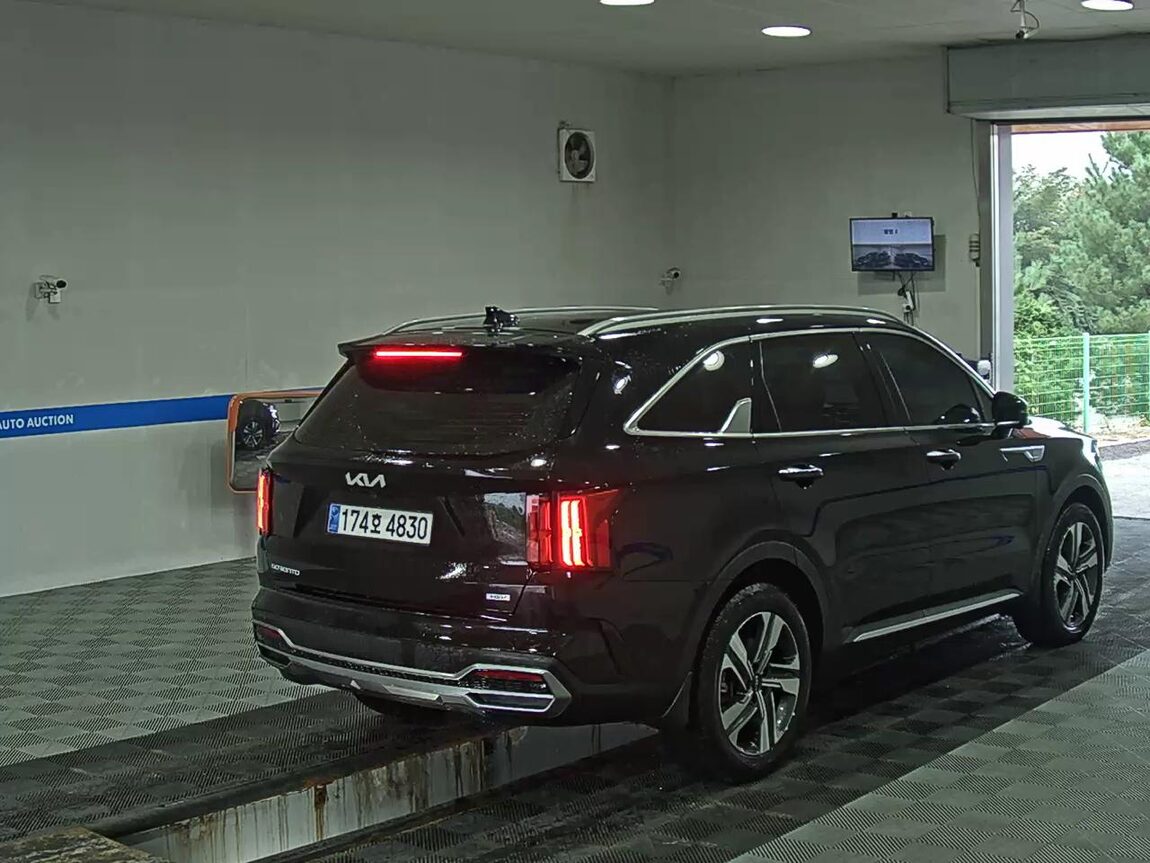 KIA NEW SORENTO HYBRID (MQ4) 1.6 HEV 2WD NOBLESSE 2023 - zdjęcie 5