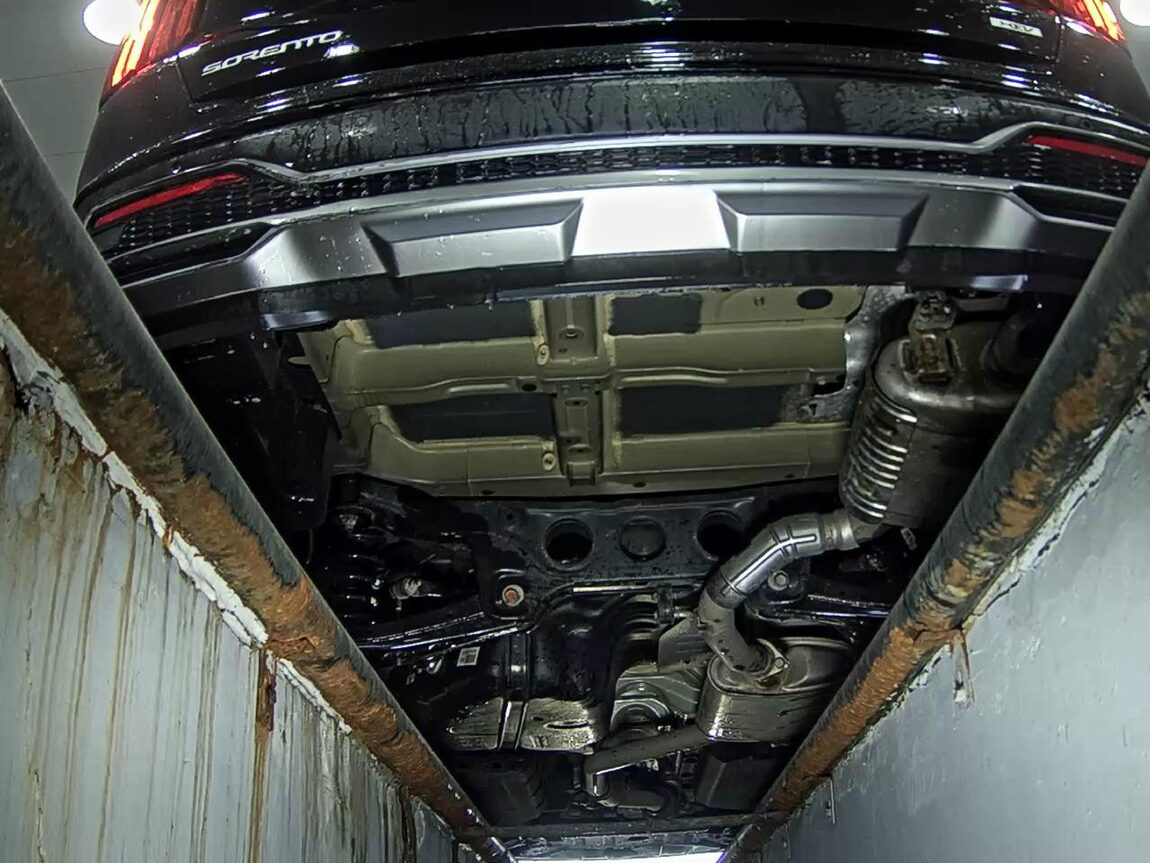 KIA NEW SORENTO HYBRID (MQ4) 1.6 HEV 2WD NOBLESSE 2023 - zdjęcie 8