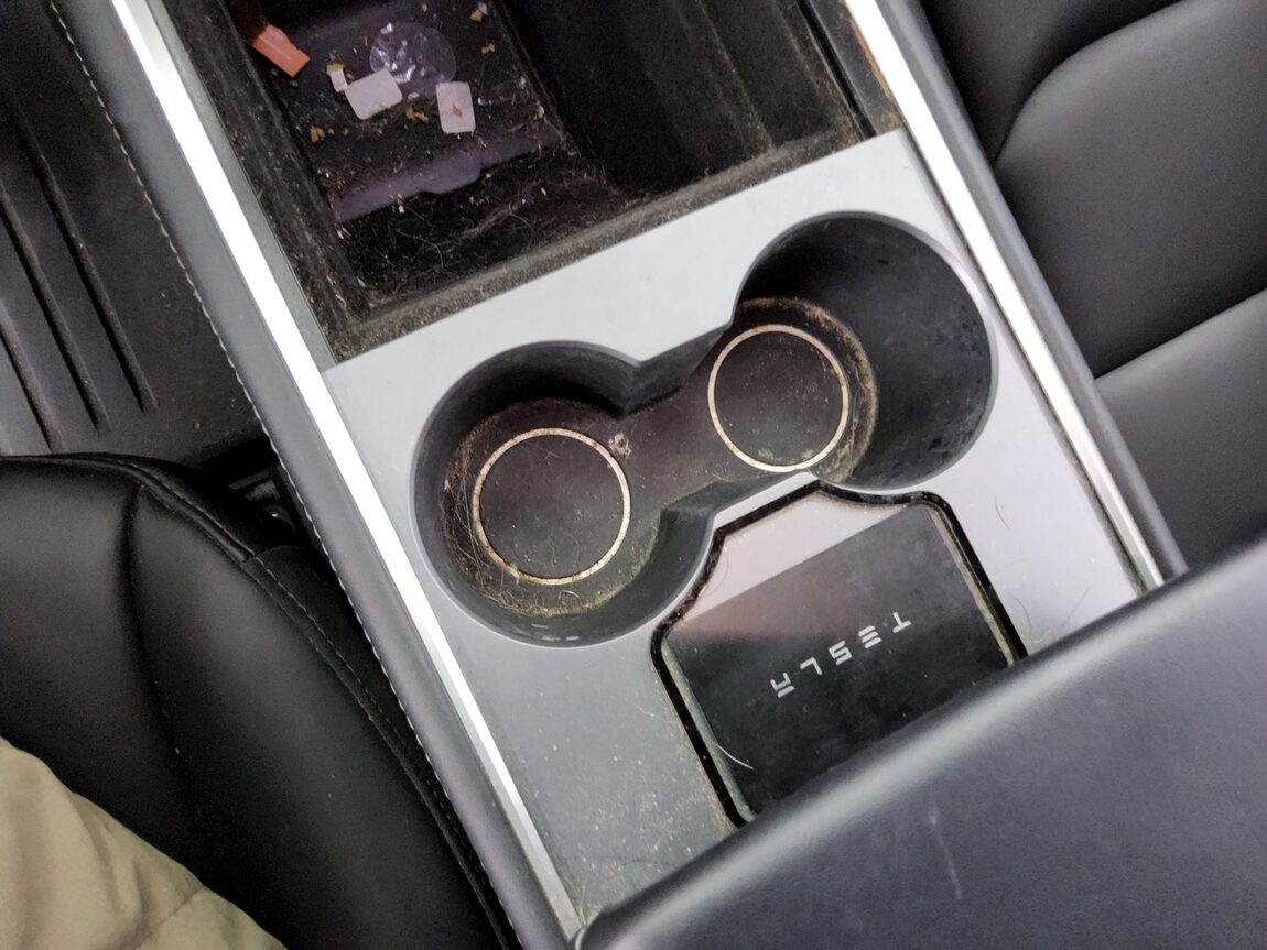 TESLA MODEL Y AWD LONG RANGE 2022 - zdjęcie 22