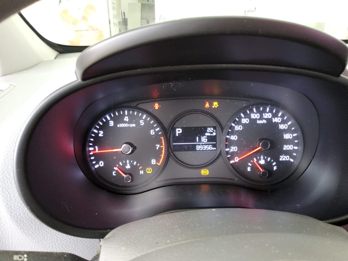 KIA ALL NEW MORNING (JA) GASOLINE TRENDY 2018 - zdjęcie 9