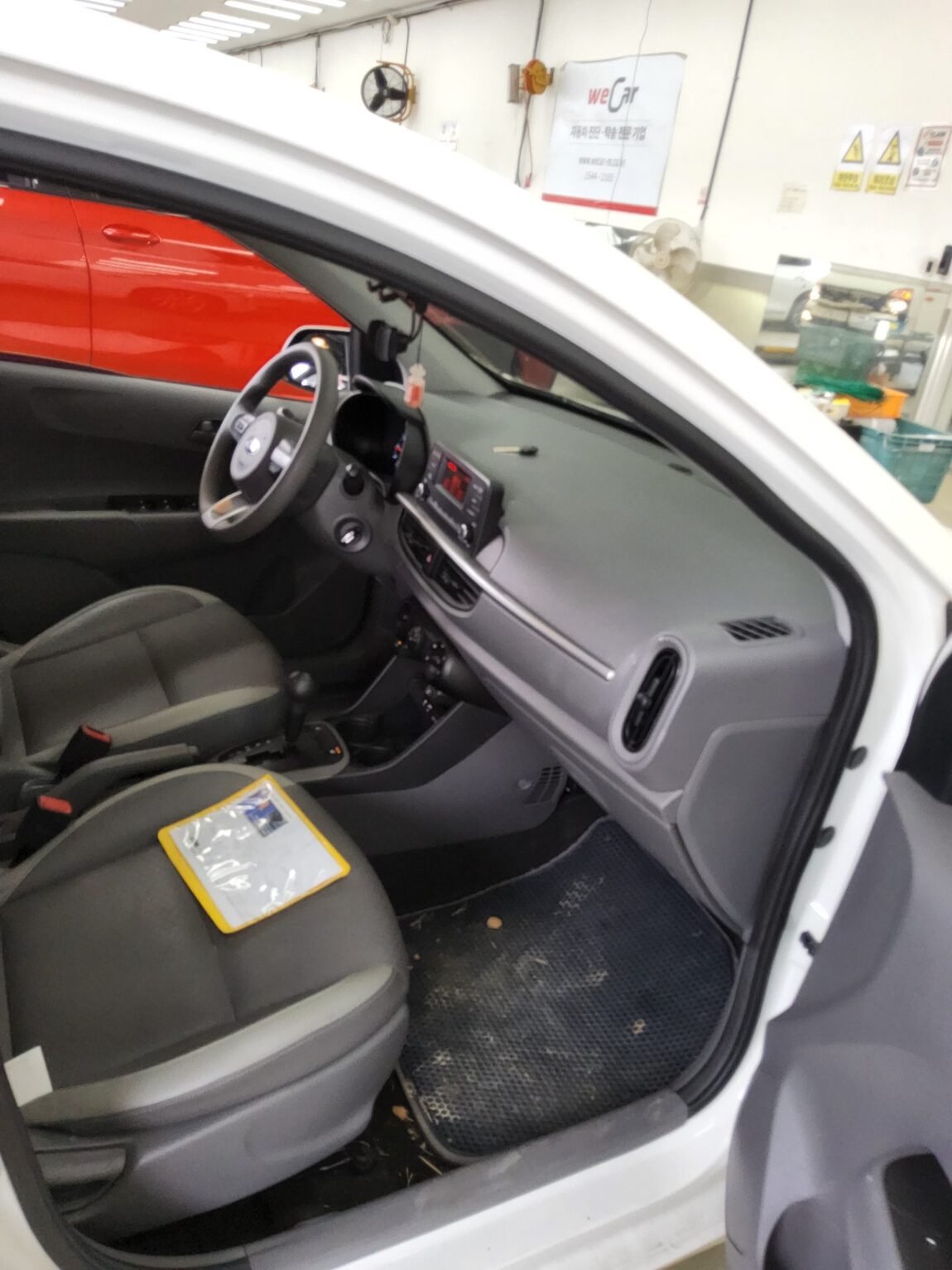 KIA ALL NEW MORNING (JA) GASOLINE TRENDY 2018 - zdjęcie 14