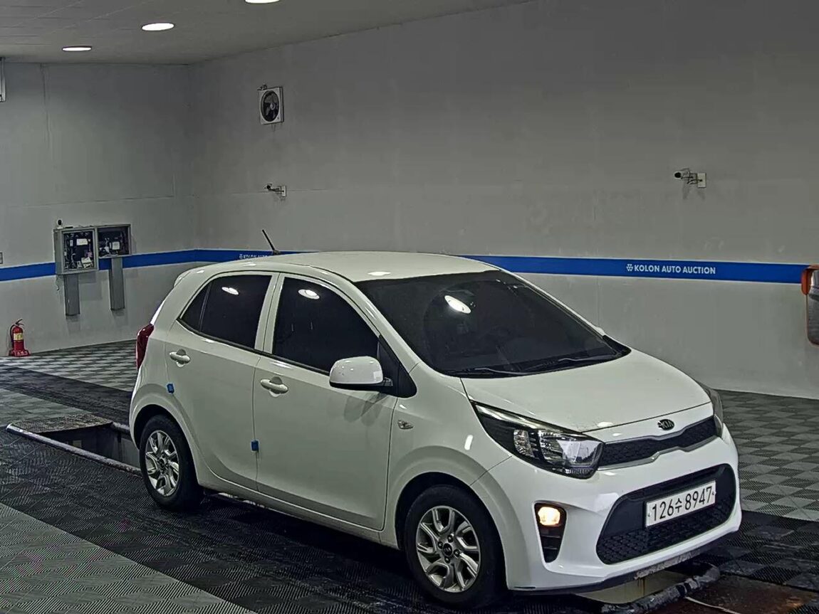 KIA ALL NEW MORNING (JA) GASOLINE TRENDY 2018 - zdjęcie 3