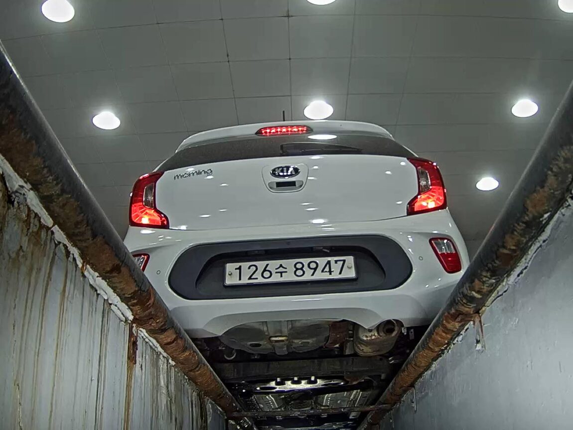 KIA ALL NEW MORNING (JA) GASOLINE TRENDY 2018 - zdjęcie 8