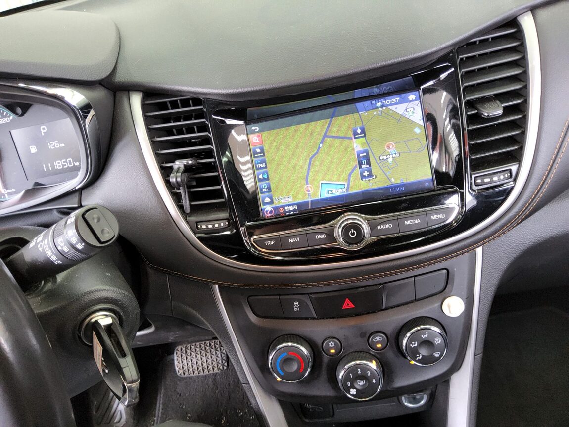 CHEVROLET (DAEWOO) THE NEW TRAX 1.4 TURBO LS DELUXE 2019 - zdjęcie 17