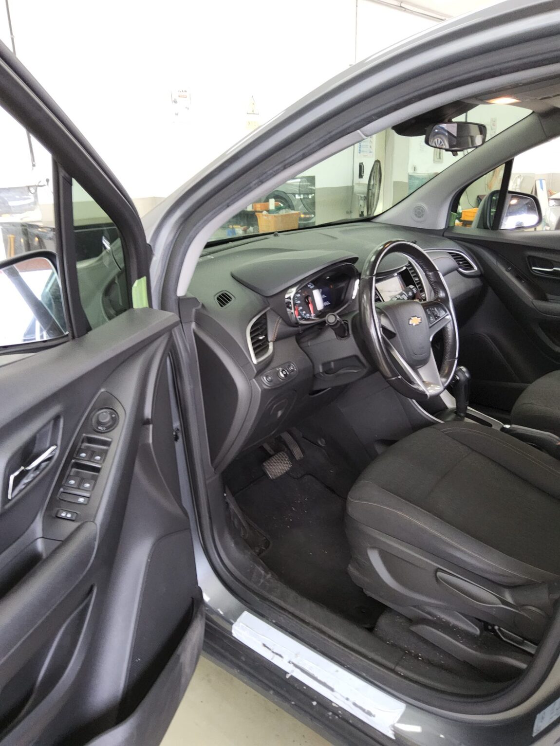 CHEVROLET (DAEWOO) THE NEW TRAX 1.4 TURBO LS DELUXE 2019 - zdjęcie 10