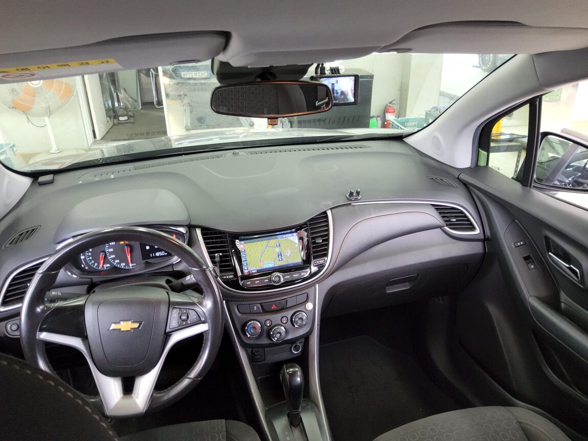 CHEVROLET (DAEWOO) THE NEW TRAX 1.4 TURBO LS DELUXE 2019 - zdjęcie 11