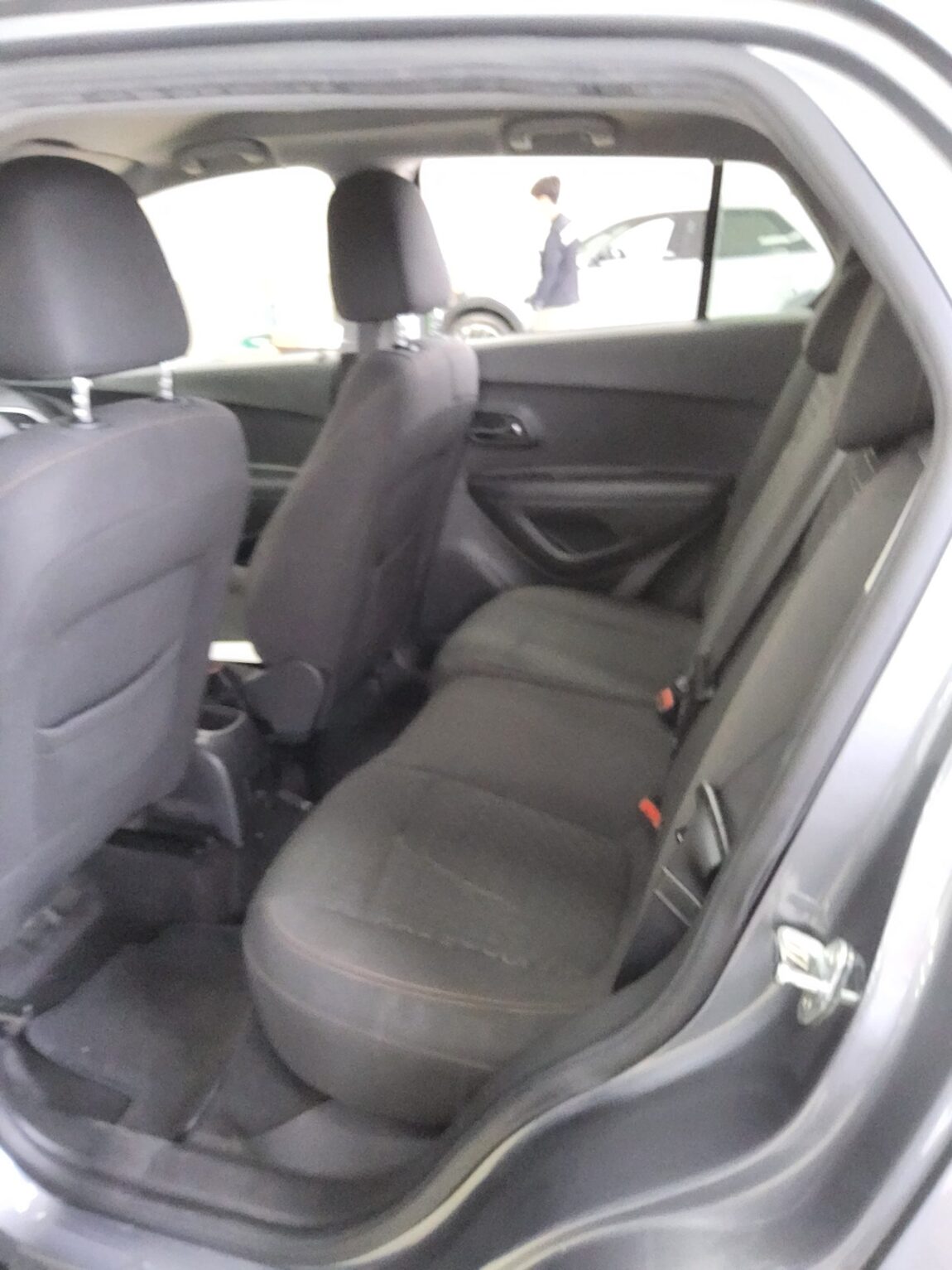 CHEVROLET (DAEWOO) THE NEW TRAX 1.4 TURBO LS DELUXE 2019 - zdjęcie 12