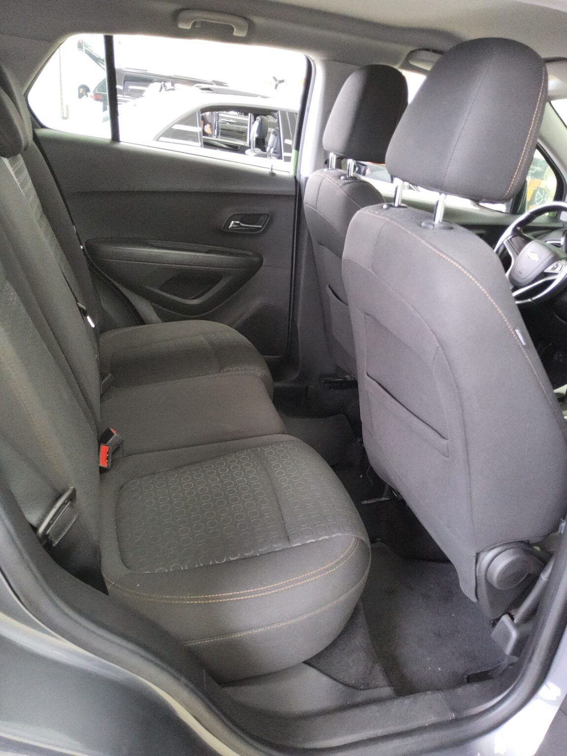CHEVROLET (DAEWOO) THE NEW TRAX 1.4 TURBO LS DELUXE 2019 - zdjęcie 13